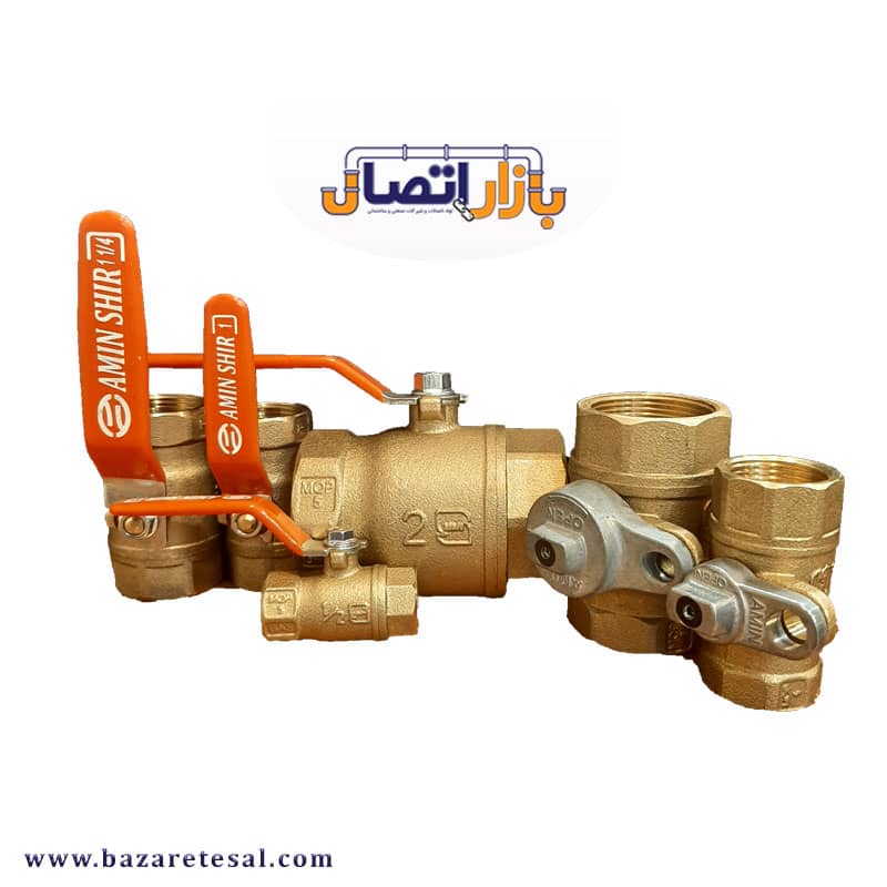 شیرآلات